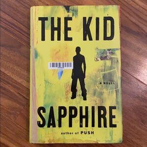 3 For $25 Sapphire The Kid Novel Book
